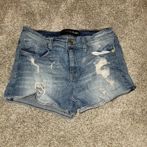 Express Women's Jean Shorts